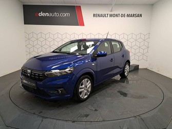 Photo Dacia Sandero III SCe 65 Confort 5p