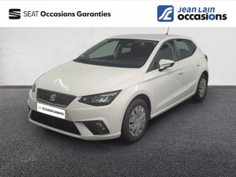 Photo Seat Ibiza 1.0 MPI 80 ch S/S BVM5 Reference