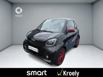 Photo Smart Fortwo Coupe electric drive / EQ Prime 82 ch