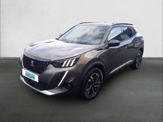 Photo Peugeot 2008 PureTech 130 S&amp;S BVM6 - GT