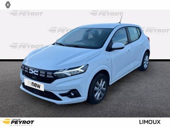 Photo Dacia Sandero ECO-G 100 Expression