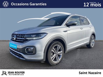 Photo Volkswagen T-Cross T-Cross 1.0 TSI 110 Start/Stop DSG7