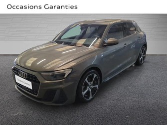 Photo Audi A1 Sportback 30 TFSI 116ch S line S tronic 7