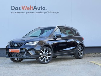 Photo Seat Arona Arona 1.0 TSI 110 ch Start/Stop DSG7