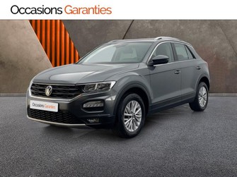 Photo Volkswagen T-Roc 2.0 TDI 115ch Lounge Business S&S