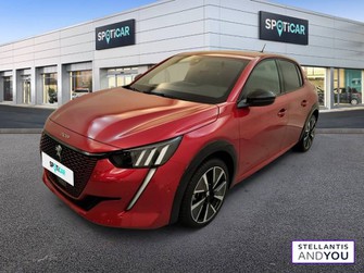 Photo Peugeot 208 Electrique 50 kWh 136ch GT