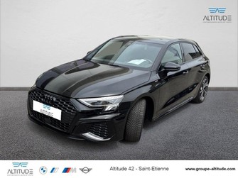 Photo Audi A3 Sportback 30 TFSI 110ch Mild Hybrid S line S tronic 7
