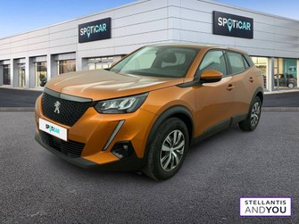Photo Peugeot 2008 PureTech 100 S&S BVM6 Active Business