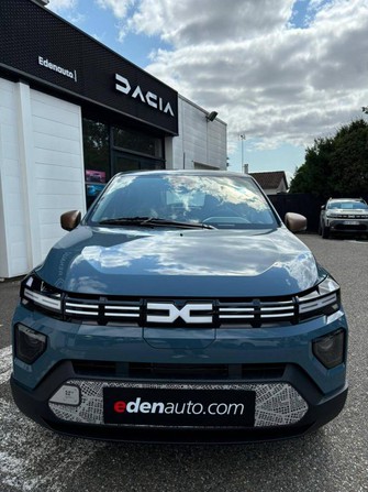 Photo Dacia Spring GSR2 Extreme 5p