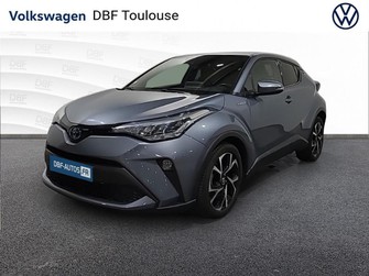 Photo Toyota C-HR HYBRIDE PRO RC18 122h Design