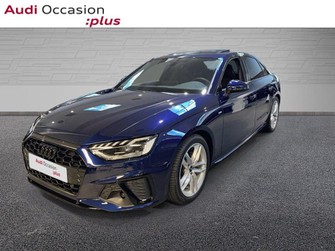 Photo Audi A4 35 TFSI 150ch Competition S tronic 7