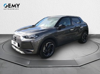 Photo DS  DS3 Crossback BlueHDi 130 EAT8 Grand Chic