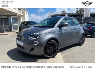 Photo Fiat 500e 118ch La Prima
