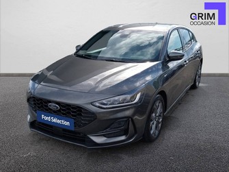 Photo Ford Focus Focus 1.0 EcoBoost 155 S&S mHEV Powershift