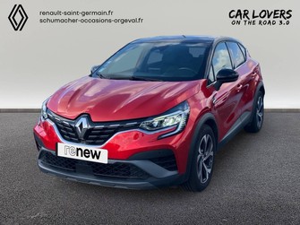 Photo Renault Captur Captur E-Tech Plug-in 160