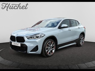 Photo Bmw X2 sDrive18iA 136ch M Mesh Edition DKG7