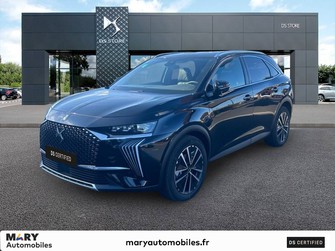 Photo DS 7 Crossback DS 7 BlueHDi 130 EAT8