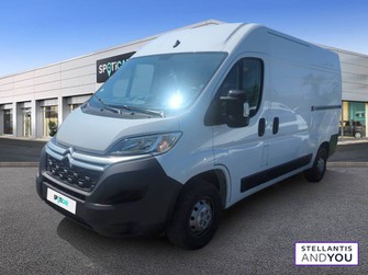 Photo Citroen Jumper (30) TOLE 35 L2H2 BLUEHDi 140 S&S BVM6