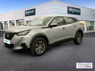 Photo Peugeot 2008 PureTech 130 S&S BVM6 Active Pack