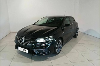 Photo Renault Megane IV BERLINE Mégane IV Berline dCi 110 Energy EDC