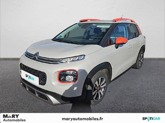 Photo Citroen C3 Aircross BlueHDi 100 S&S BVM6 Shine