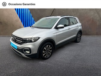 Photo Volkswagen T-Cross 1.0 TSI 110ch Active