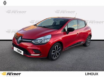 Photo Renault Clio dCi 90 Energy Limited