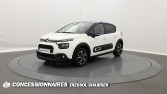 Photo Citroen C3 PureTech 83 S&S BVM5 Feel Pack