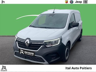 Photo Renault Kangoo Van 1.5 Blue dCi 95ch Extra Sésame Ouvre Toi