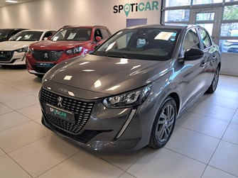 Photo Peugeot 208 BUSINESS 208 PureTech 100 S&S EAT8