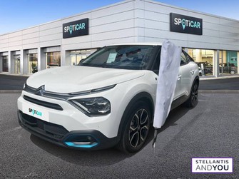 Photo Citroen C4 e- 136 ch Automatique Feel Pack