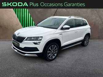 Photo Skoda Karoq 2.0 TDI 150ch SCR Scout 4x4 DSG Euro6ap