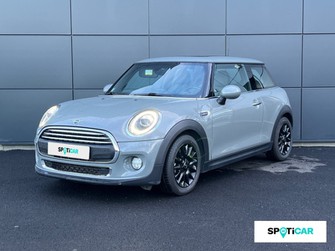 Photo Mini Mini 102ch Heddon Street Euro6d-T