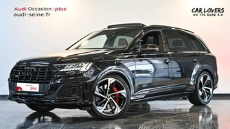 Photo Audi Q7 Q7 60 TFSI e 462 Tiptronic 8 Quattro