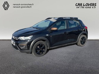 Photo Dacia Sandero TCe 110 Stepway Extreme