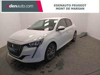 Photo Peugeot 208 PureTech 75 S&S BVM5 Style