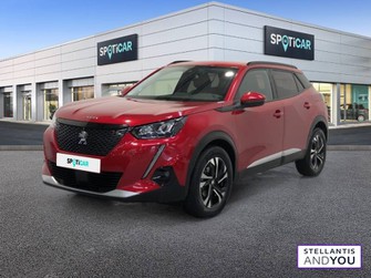 Photo Peugeot 2008 PureTech 130 S&S EAT8 Allure Pack