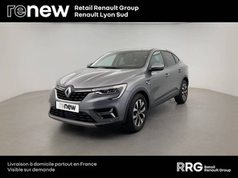 Photo Renault Arkana Arkana TCe 140 EDC FAP