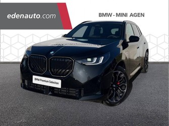 Photo Bmw X3 G45 30e xDrive 299 ch BVA8 M Sport 5p
