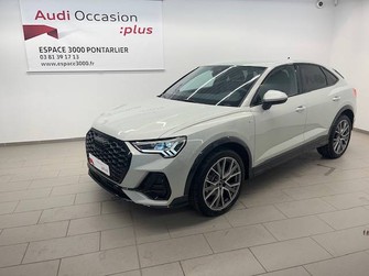 Photo Audi Q3 SPORTBACK Q3 Sportback 35 TFSI 150 ch S tronic 7