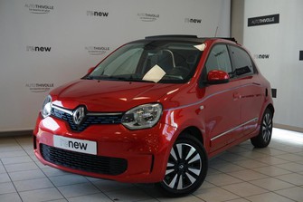 Photo Renault Twingo E-TECH ELECTRIQUE III Achat Intégral - 21 Intens