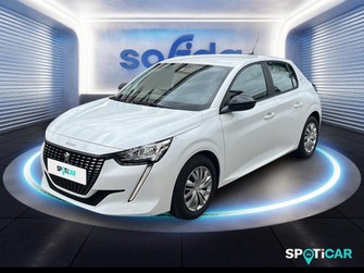 Photo Peugeot 208 1.2 PureTech 75ch S&S Like