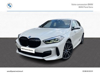 Photo Bmw Serie 1 Série 1 120dA xDrive 190ch M Sport