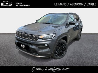 Photo Jeep Compass 1.3 PHEV T4 240ch 4xe Upland AT6 eAWD