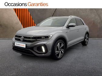 Photo Volkswagen T-Roc 1.5 TSI EVO 150ch R-Line DSG7
