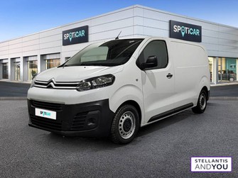 Photo Citroen Jumpy (30) FGN M BLUEHDI 120 S&S BVM6 CLUB 300 NM