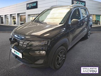 Photo Dacia Spring Expression