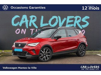 Photo Seat Arona 1.0 TSI 110 ch Start/Stop DSG7 FR