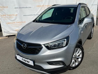 Photo Opel Mokka X 1.4 Turbo - 140 ch 4x2 Elite
