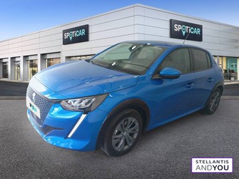 Photo Peugeot 208 Electrique 50 kWh 136ch Allure